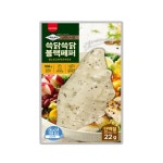 그릭슈바인 쓱닭쓱닭 블랙페퍼 닭가슴살 즉석조리 100g x 1개 : 트렌디푸드샵