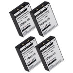 교체 배터리, 코브라 103-0004-1, BK-70128, FRS-001-LI, FT553444P-2S, 7.4V, 700mAh : 천월종합물류