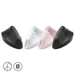 로지텍코리아 리프트 버티컬 무소음 무선 마우스 인체공학 왼손전용 그라파이트 : 디알고공식인증스토어