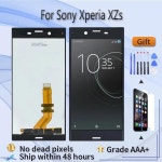 소니 Xperia XZs 화면 교체 G8232 SOV35 602SO 터치, 깨진 수리 무료 도구와 LCD 디스플레이 : 천월종합물산