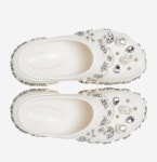 [크록스 신발] (W) 크록스 x 시몬 로샤 사이렌 클로그 화이트 210142-0WV / 사이즈 230,240 : ShoeBoX