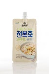 진심 전복죽 스파우트 파우치 완도산 전복 : 주식회사 제이에스코리아