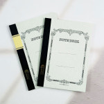 [츠바메] H30S 노트 A5 148x210x4mm 92g 30매 (H2001) : 그림온