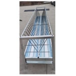 컨베이어벨트 사료통 농장 여물통 사료 농가 양 : 블라비쥬