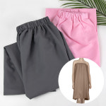 엘린 미용 마사지 가운 고무줄타입 속가운 피부 재료 관리실 미용실 고객 : 아이샵오픈