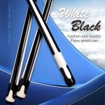 개인 당구큐대 풀 큐 스틱 1개 저반사 샤프트 빌리어드 8-21oz 12.75mm 팁 캐나다 메이플 스틱 : 글로벌콩이