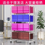 업소용 수건건조대 빨랫대 행주 이발소 세탁소 목욕탕 식당 접이식 랙 공장 미용실 매장 : 보하일구매대행