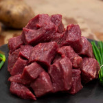 우둔살 홍두깨살 부채살 앞다리살 1kg 헬스 다이어트 큐브 스테이크 샤브용 호주산 소고기 : 엄지 농수산