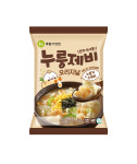 누룽제비 오리지널 147g x 6 /누룽지 수제비 상온보관 : 이가자연면
