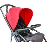 부가부 비5 호환 안전바, 비+ 비3 비6 고급형 가죽 안전바 : 랑랑마켓