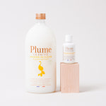 [세트] 플룸 오렌지꽃향 런드리세트 세탁세제 1L + 퍼퓸 건조기오일 30ml : PLUME 플룸