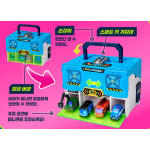 [호이살롱] 레스큐 타요 스마트 충전소 전기차 타요 : 호이살롱