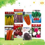 홍심농자재 | 홍심 5촌 당근 뿌리 채소 종자 씨 씨앗 : 해가빛농자재