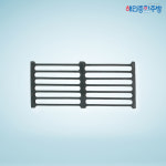 업소용 화구 가스렌지 적쇠 석쇠 주물 상판 220x495 시그마 : 해인종합주방