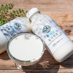 제주아침미소목장 무가당요구르트 500ml 자유방목동물복지원유사용 신선 아침대용 플레인 쾌변요거트 : 제주 아침미소목장
