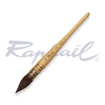 라파엘 803 스쿼럴 몹브러쉬 수채화붓 다람쥐털 둥근붓 : 세일화방강남점