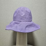 크로커다일레이디 24년 여름 가볍고 시원한 나일론 혼방의 버킷햇 H1202 : 크로커다일레이디 스토어