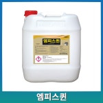 엠피스퀸 말표산업 18.75L 수지 바닥 코팅 왁스 광택제 : 청소랑 방역은 모아나눔