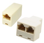 RJ45 I 랜 커플러 랜선 연장 잭 중계기 C0101 : 에이케이라온