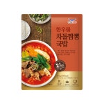 한우물 차돌 짬뽕 국밥 210g x 6봉 : 한우물 본사몰