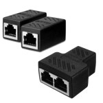 RJ45 I 랜 커플러 랜선 연장 잭 중계기 C0101 : 에이케이라온