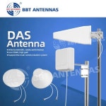 모바일용 외부 LPDA 안테나, 698-2700 2G, 4G : 유신무역물산