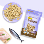 뽀로로 맛있는 고양이스낵 3종 40g x 12봉 냥이치아관리 치석 입냄새 애묘이빨과자 : 짱꽁이네 쇼핑 스토리