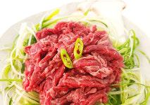 횡성한우 1등급 불고기 냉장 300g : 대신육가공
