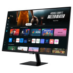 삼성전자 스마트모니터 M7 S32BM700 UHD 4K 80cm(32인치) C-Type 4ms Youtube 넷플릭스  덱스 미러링 에어플레이 : 삼성공식파트너 모니칸