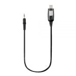 Retevis 미니 차량용 USB 프로그래밍 케이블, 모바일 라디오 워키토키 액세서리, RETEVIS RT98, J9171P : 스타카토SHOP