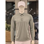 [현대백화점][보그너] 남성 긴팔 에리형 조직감 티셔츠 (01-242-101-07) : 더현대닷컴