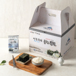 [해남김] 곱창 식탁김 30매12gX24봉 [ 7,000원 페이백 이벤트 ] : 해남군수협 땅끝애찬