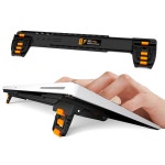GPG2 ESC FlipPro 노트북 키보드 각도 조절 거치대 받침대 4단계 높이 킥플립 : 엘스글로벌