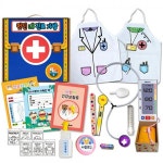 만들기대장 튼튼 병원놀이세트 만들기 : S슈퍼파파