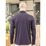 [현대백화점][보그너] 남성 긴팔 에리형 조직감 티셔츠 (01-242-101-07) : 더현대닷컴