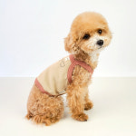 그루밍댕이 강아지옷 여름 세마리곰 나시 티셔츠 S-2XL, 5 colors : 그루밍댕이