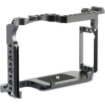 캐논 EOS용 탑신 5DIV 카메라 케이지 5D Mark II IV 7D 6D DSLR 케이스 듀얼 통합 콜드 슈 마운트 5D4 5D3 5D2 7D1 6D2 액세서리 비디오... 