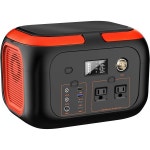 신큐 휴대용 발전소 600W 296Wh80000m아 백업 리튬 배터리 팩 뱅크 110V 퓨어 사인파 AC 아웃렛 캠핑 비상 RV 실외용 태양광 발전기태양광... 