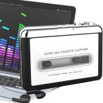 휴대용 MP3 변환기 하이프 테이프-PC CD USB 카세트-MP3 캡처 어댑터 오디오 카세트 플레이어 : 백호무역사