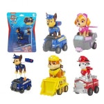 퍼피구조대체이스 퍼피구조대 Paw Patrol-수집용 차량 경주 구조 스카이 디럭스 키즈 풀백 자동차 체이스 모토 강아지 마샬 비행기 장난감... 