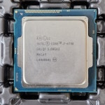 Intel Core i7-4790 SR1QF 4C/8HT  3.6Ghz 최대 4.0GHz 8M/L3 SR1QF 하스웰 : 디앤시클러스터서버