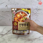 오뚜기 죽 오즈키친 진짬뽕죽 450g 17종 간편식 즉석 간편 용기 죽 : 다누림글로벌