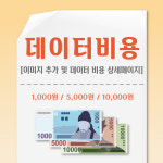 데이터비용 1,000원 / 5,000원 / 10,000원 100원 : 올뉴마켓디자인