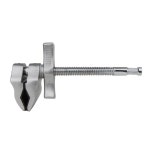 KUPO 쿠포 KCP-604 End Jaw (4인치/10.5cm) / Super Viser Clamp : 디엠씨미디어