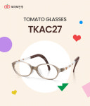 어린이 토마토안경 TKAC27 : BAREUM GLASS