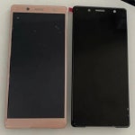 소니 엑스페리아 XZ2 LCD 터치 스크린 디지타이저 어셈블리, 디스플레이 교체, H8324, : 천월종합물산