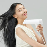 오아 컴팩트소닉 헤어 드라이기 가벼운 미니 드라이어 여행용 저소음 휴대용 소형 : 오아스토어