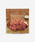 일상적미식 일미 매콤달콤 양념닭강정 500g : 일상적미식