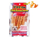 개껌 치킨츄 도기프렌드 애완용 6p 60g : 송림유통
