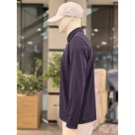 [현대백화점][보그너] 남성 긴팔 에리형 조직감 티셔츠 (01-242-101-07) : 더현대닷컴